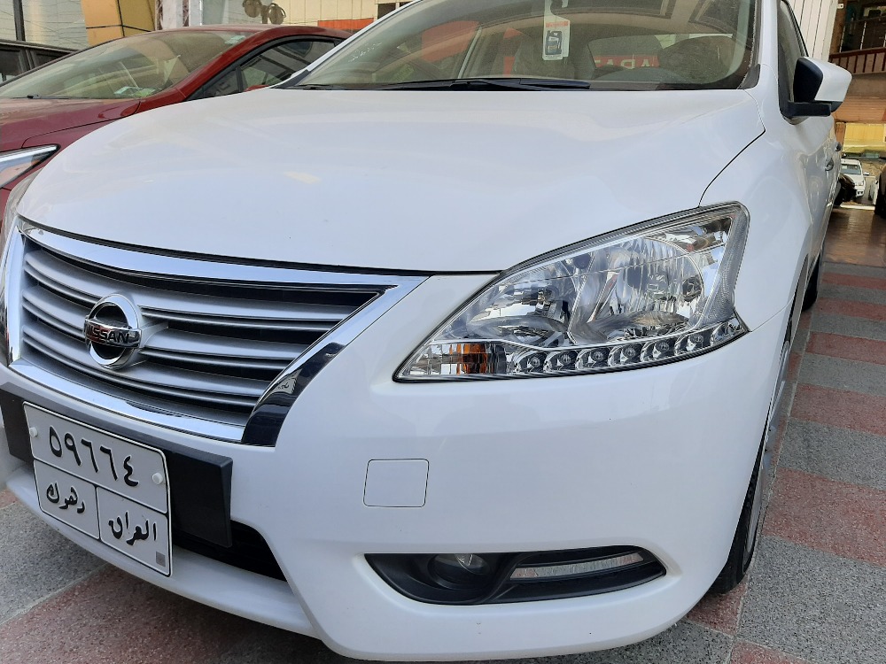 نيسان سنترا